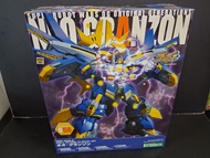 壽屋 Kotobukiya 1/144 SRW OG HG Neo Granzon 內奧·古蘭修 機戰 組裝模型