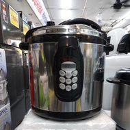Butterfly Electric Pressure Cooker 8L