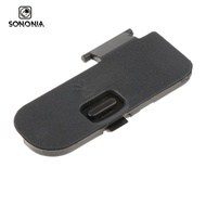 [SONONIA] Battery Back Cover Door Lid Replacement Part for  D5300 D7200 D3300 - Black