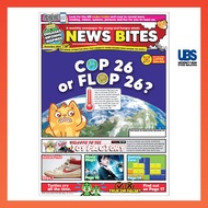 News Bites 27: COP 26 or FLOP 26? (Newspaper for Kids & Teens)