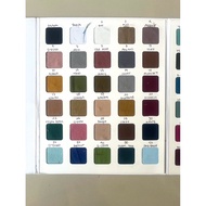 TOYOBO TOJIRO PREMIUM FULL COLOR CATALOG