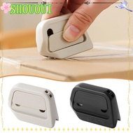 SHOUOUI Seal Package Breaker, Anti-stick Unpacking Tool Ceramic Parcel Opener, Automatic Rebound Por