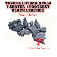 7 Seater Car Seat / Kusyen Kereta Toyota Estima Previa ACR50 10-14  7 Seater Car Seat / Kusyen Keret
