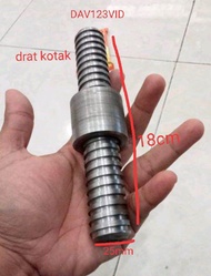 TRAKTOR AS  LUKU DRAT SINGKAL DRAT KOTAK