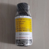 Bonil Solution 30ml Anti-fungal