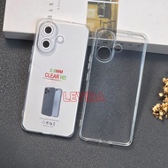 Iqoo Z10R Iqoo Z10 5G Iqoo Neo 10 Iqoo Z10 Lite Softcase Clear 2.0mm Case Bening Iqoo Z10R Iqoo Z10 
