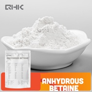 Supply of food grade anhydrous betaine 99% nutritional fortifier TMG powder Trimethylglycine 99%