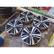 RIM ATIVA 17INCH by enkei