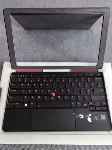 For ThinkPad X1 Fold 16 Gen 1 Bluetooth Keyboard Holder Stand Foldable Wireless Keyboard Bracket Rep