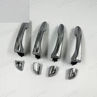 2017-2023 Hyundai Elantra Outer Handle Exterior Handle Door Handle Chrome