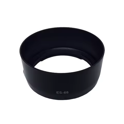 ES-68 ES 68 ES68 Lens Hood Reversible Camera Lente Accessories for EF 50mm f/1.8 STM