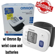 Omron Wrist BP (Blood Pressure Monitor)MODEL:HEM 6161