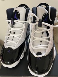Jordan 6 rings (GS) 6Y (UK 5.5）