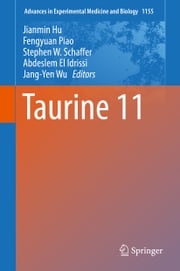 Taurine 11 Jianmin Hu