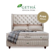 Getha Monako Natural Latex Mattress - King/Queen/Super Single/Single