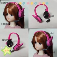 OPTIMISTI High Heels Handbags, Quality 30cm 1/6 Doll Shoes,  10 Styles Original Doll Casual Shoes 30