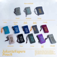 Ready JT Jakarta Vapers Pouch 100% Authentic - Vape Pod / Mod Pouch