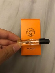 Hermes H24 EDT Eau de citron noir 2ml 香水版