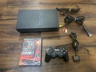 SONY PS2 主機 日製39007型主機 已改機 外觀良好 功能正常 免運