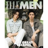 Magazine​ ELLE MEN ​Then THAILAND​ (June 2026) ZeeNuNew Cover​ Xinnu New pxa7 ​Then Magazine​   THAI