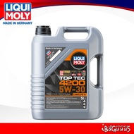Liqui Moly Top Tec 4200 (5L) 5W30
