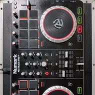 Numark MixTrack Pro2 & Hardcase