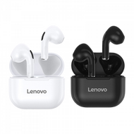 Lenovo - LP40 TWS 無線藍牙耳機 (白色)
