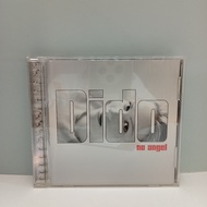 F206-64 CD TERPAKAI [ DIDO - NO ANGEL ] USED CD F206-64