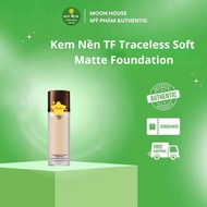TF Traceless Soft Matte Foundation 30Ml