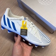 Adidas Predator Edge.4 FxG GW2356 Original Football Boots (Ready Stock)