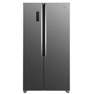 BEKO 563L SIDE BY SIDE FRIDGE GNO5231GBSG