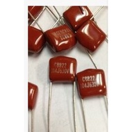 CBB Capacitor 630V 104J 0.1 UF 100NF Pitch 15MM 630V104 1,000 Pieces per Pack