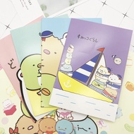 sumikko gurashi A5 lined notebook student stationery