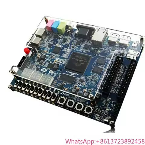 P0159 5CSEMA5F31C6N DE1-SOC Cyclone V SoC FPGA Terasic