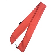 Polyster Bow Sock for Tradisional Bow Archery - Red Color