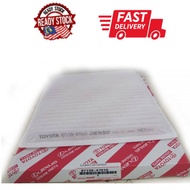 TOYOTA VIOS NCP42 CAMRY ACV30 ESTIMA ACR30 HARRIER ACU30 ALPHARD ANH10 AIRCOND CABIN FILTER 87139-47010