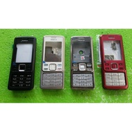 Nokia 6300 casing plus full set bone