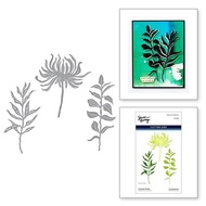 Spellbinders Everyday Foliage Etched Dies