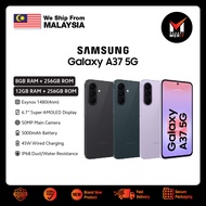 Samsung Galaxy A37 5G Smartphone | Exynos 1480 | 6.7" AMOLED Display | Triple Camera 50MP | 5000 mAh