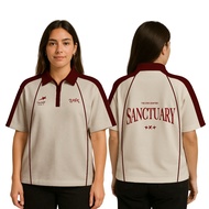 Himmy Studios jersey Lover Club TXT Tomorrow x Together sanctuary zipperPOLO