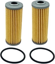 M801101 CH10479 Fuel Filter MIU804763 8970713480 Compatible with John Deere 655 755 756 770 790 850 