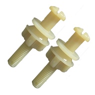 SEAT & COVER SCREW (5/16'' X 2 1/4'') FM931B FLUSH MASTER