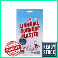 [ LOCAL ] LIONBALL CORN CAP PLASTER REMOVAL CALLUS WART 6'S