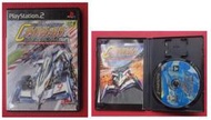 電玩遊戲--PS2  洛克人 X7  書盒完整光碟品優