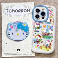 Case+Support Case Oppo A12 A35 A8 A7 A16K A18 A5SA74A95A78A58A1A9 A57 A11 F17PRO A31 A15 A55 A77 A38