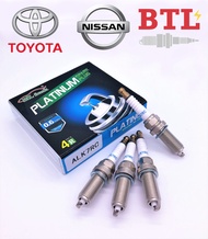 ALK7RC PLATINUM BTL บีทีแอล เครื่องดูโอ้ (แพ็ค 4 หัว) SC20HR11 FXE20HR11 ILKAR7B11 TOYOTA ALL NEW AL