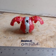 McDonald's ball bakugan toy