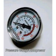 Pressure gauge compressor manometer compressor pressure gauge