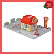 Takara Tomy Tomica Town Drive Thru Burger Shop
