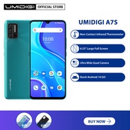 UMIDIGI Official Store โทรศัพท์มือถือ สมาร์ทโฟน A7S (2GB+32GB) จอกว้าง 6.53" FHD+แบตฯ 4150mAh กล้องหลัง 3 ตัว
